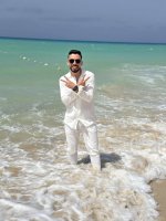 A picture of a participant who wants to get to know each other and get married