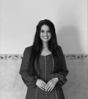 A picture of a participant who wants to get to know each other and get married