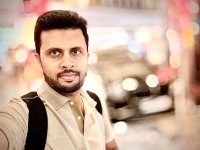 A picture of a participant who wants to get to know each other and get married