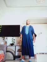 A picture of a participant who wants to get to know each other and get married